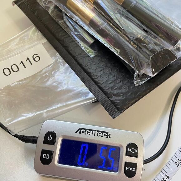 Billion Dollar Brows Charcoal Brush Set Makeup Brush Set 5 Ct NEW in BOX! - Picture 12 of 12